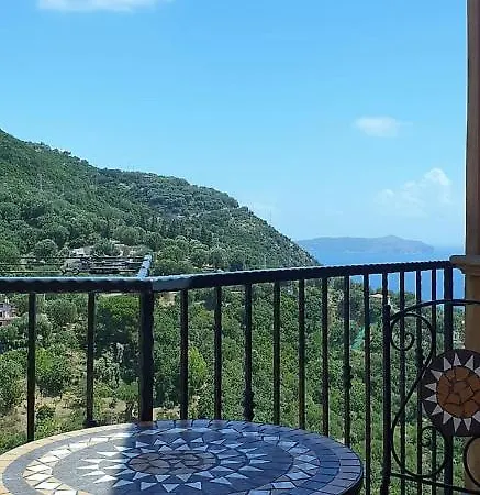 Apartment Sicily Sul Golfo Di Palinuro - Discover Cilento Pisciotta